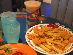 -伯友茶记(中华广场店)