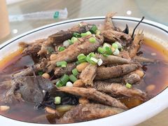 -俺家菜馆(百里峡店)