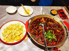 精品毛血旺-红辣椒·川菜·火锅(朝外店)
