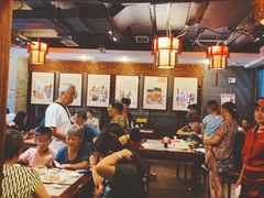 大堂-天兴居(鲜鱼口街店)