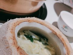 -烹然四季椰子鸡火锅(姚家园万象汇店)