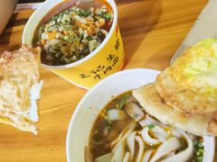 生烫三合一粉-王记生烫牛杂面馆(兰陵路店)