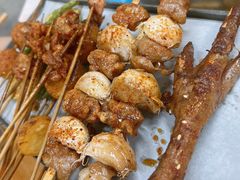 -神伙烧烤(南坪总店)