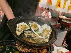 -恭喜上堓砂锅焗·海鲜大排档(闵行龙湖店)