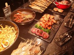 -Social 秀西餐厅-长沙瑞吉酒店(运达店)