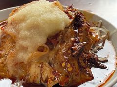 蒜泥白肉-老丘丘(较场口店)