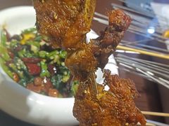 -三个大叔烤羊肉串·炭炉砂锅菜(西三旗店)