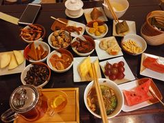 -青藤茶馆(南山路店)