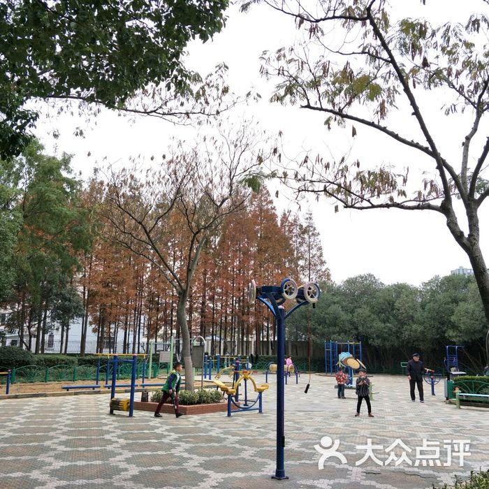 黄渡公园图片-北京公园-大众点评网