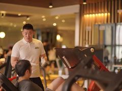 -银吉姆健身(恒隆馆)