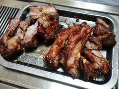 -内蒙古海拉尔烤羊腿·烤全羊·烧烤