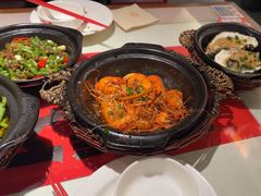 -恭喜上堓砂锅焗·海鲜大排档(闵行龙湖店)