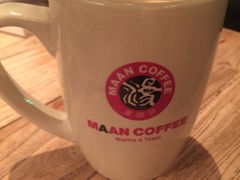 -MAAN COFFEE(金桥店)