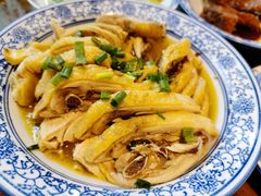 清蒸小本鸡-兰边碗(鼓楼店)