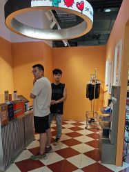 点击看大图 -Devilhands Barbershop男士理容店