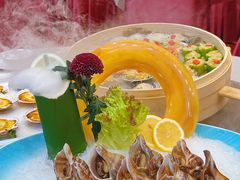 -尖沙咀大酒楼(大沥竹基南店·粤菜海鲜·宴会聚餐)