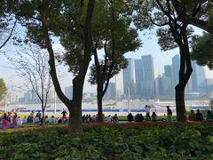 -北外滩滨江绿地