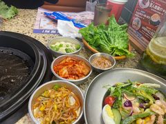 -首尔烤肉大排档(合生汇店)