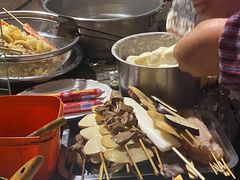 -老式炸串(桓台路小区店)