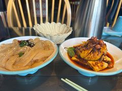 -江边城外烤全鱼(方庄时代购物中心店)