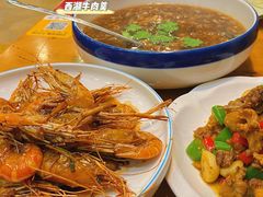 -老弄堂菜馆·老底子杭帮味(鼓楼店)