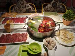 -疆牛出栏·潮汕牛肉火锅(德汇万达店)