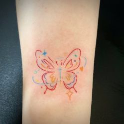 点击看大图 -PinooTattoo皮奴刺青纹身设计总部