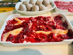 -潮汕大目牛肉火锅(水围店)