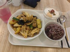 -轻蔬不用等·素食(江苏路店)