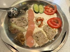 滑肉-刘壹席富顺荤豆花·自贡江湖菜(浅水半岛店)