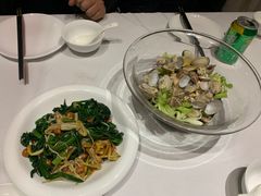捞汁小海鲜-鼎好家常菜(天桥店)