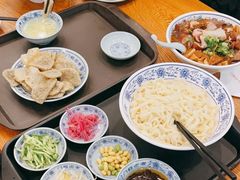 -门框胡同百年卤煮(新街口店)