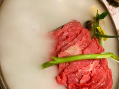 -盡膳口福跷脚牛肉火锅(合生汇购物中心店)