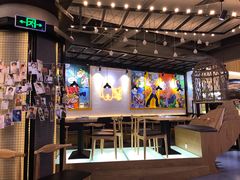 -BOPEYE·波派炸鸡(河西中央商场店)