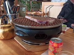 -秋香家韩式炭火烤肉(磐石路店)