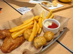 -菲滋意式餐厅(富阳东方茂店)