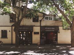 -RUMORS COFFEE ROASTERY鲁马滋咖啡(湖南路店)