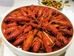麻辣卤煮小龙虾-小河盐帮·私家菜·烤鸭(三元桥·霄云路店)