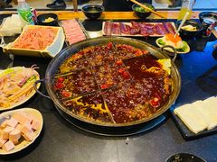 -铜元老码头鳝鱼火锅