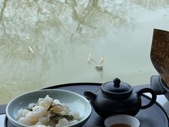 -绿茶餐厅(龙井船宴· 品牌总店)
