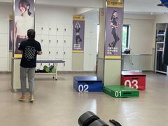 -中田·健身+普拉提(苗栗路店)