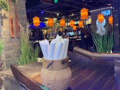 -绿茶餐厅(同成街华联店)
