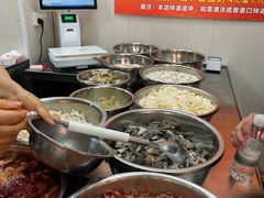 -龙上水现炒生料(柳沙店)