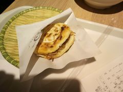 -白起肉夹馍