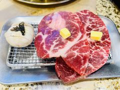 -安又胖韩国烤肉(美罗城店)