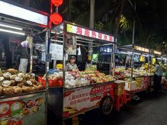 -海大南门夜市(海富街店)