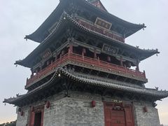 -大同古城-太平楼