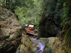 -宁波五龙潭景区