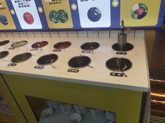 自助调料区-燃尖儿自助串串火锅(新业广场店)