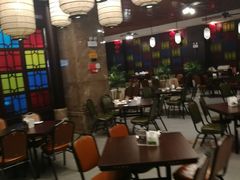 大堂-古南都·老广东酒楼(龙江店)